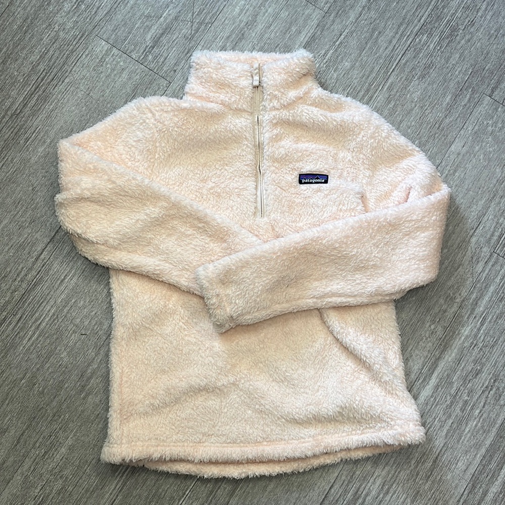 Patagonia Los Gatos Quarter Zip